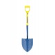Polyfibre Round Mouth Shovel